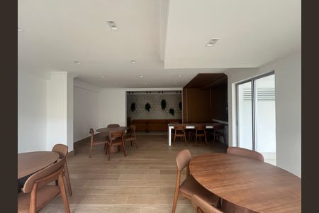 Apartamento para alugar com 68m², 2 quartos e 1 vaga Apartamento para alugar com 68m², 2 quartos e 1 vagaÁrea comum - Salão de festas