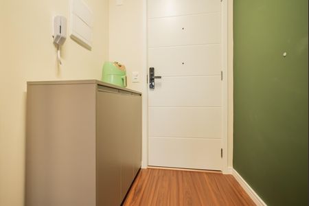 Studio para alugar com 37m², 1 quarto e sem vaga Studio para alugar com 37m², 1 quarto e sem vagaCozinha
