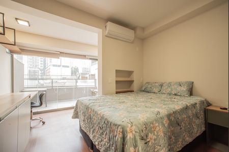 Studio para alugar com 37m², 1 quarto e sem vaga Studio para alugar com 37m², 1 quarto e sem vagaStudio