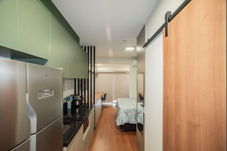 Studio para alugar com 37m², 1 quarto e sem vaga Studio para alugar com 37m², 1 quarto e sem vagaStudio