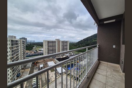 Apartamento para alugar com 53m², 2 quartos e 1 vaga