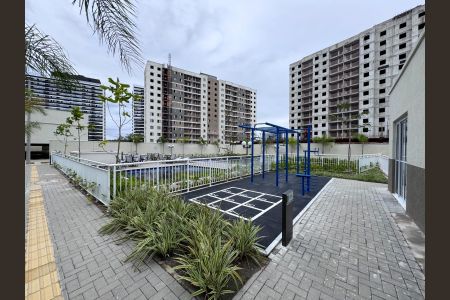 Apartamento para alugar com 53m², 2 quartos e 1 vaga