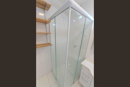 Apartamento para alugar com 41m², 1 quarto e sem vaga Apartamento para alugar com 41m², 1 quarto e sem vagaBanheiro