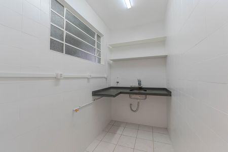 Apartamento para alugar com 41m², 1 quarto e sem vaga Apartamento para alugar com 41m², 1 quarto e sem vagaCozinha