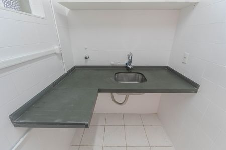 Apartamento para alugar com 41m², 1 quarto e sem vaga Apartamento para alugar com 41m², 1 quarto e sem vagaCozinha