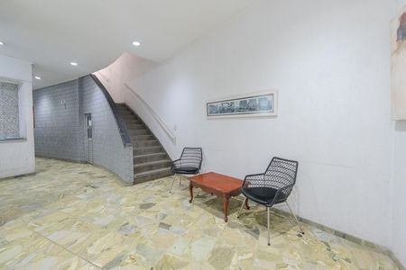 Apartamento para alugar com 41m², 1 quarto e sem vaga Apartamento para alugar com 41m², 1 quarto e sem vagaHall de entrada
