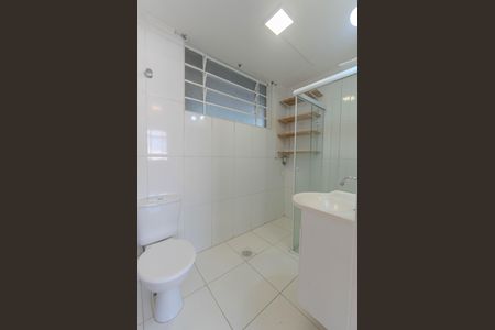 Apartamento para alugar com 41m², 1 quarto e sem vaga Apartamento para alugar com 41m², 1 quarto e sem vagaBanheiro