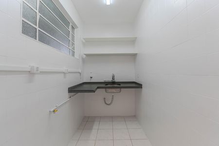 Apartamento para alugar com 41m², 1 quarto e sem vaga Apartamento para alugar com 41m², 1 quarto e sem vagaCozinha