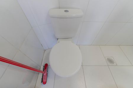 Apartamento para alugar com 41m², 1 quarto e sem vaga Apartamento para alugar com 41m², 1 quarto e sem vagaBanheiro