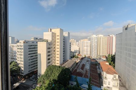 Apartamento para alugar com 41m², 1 quarto e sem vaga Apartamento para alugar com 41m², 1 quarto e sem vagaVista