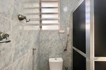 Studio à venda com 34m², 1 quarto e 1 vaga Studio à venda com 34m², 1 quarto e 1 vagaBanheiro