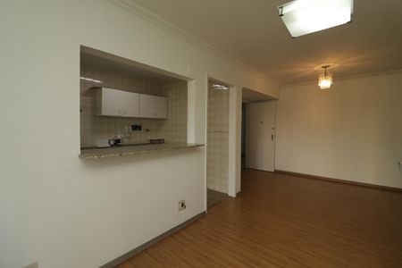 Apartamento para alugar com 65m², 2 quartos e 1 vagaSala