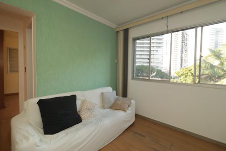 Apartamento para alugar com 65m², 2 quartos e 1 vagaSala