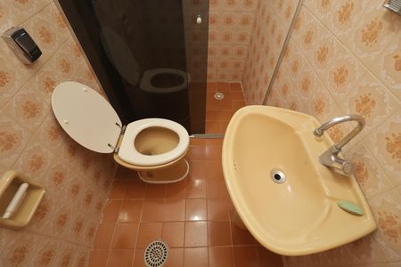Apartamento para alugar com 65m², 2 quartos e 1 vagaBanheiro