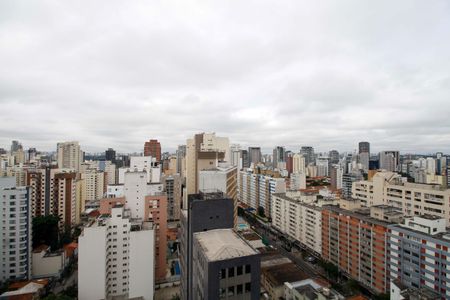 Vista da Varanda de apartamento para alugar com 2 quartos, 85m² em Pinheiros, São Paulo