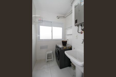 Área de Serviço de apartamento para alugar com 2 quartos, 85m² em Pinheiros, São Paulo