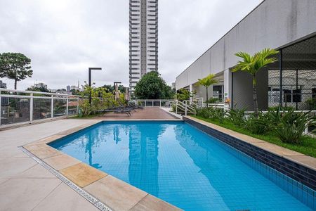 Área Comum - Piscina de apartamento para alugar com 2 quartos, 85m² em Pinheiros, São Paulo