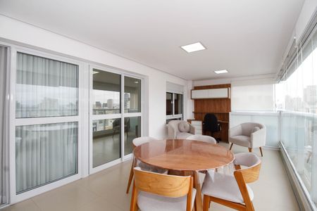 Varanda de apartamento para alugar com 2 quartos, 85m² em Pinheiros, São Paulo