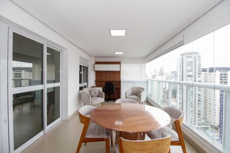 Varanda de apartamento para alugar com 2 quartos, 85m² em Pinheiros, São Paulo