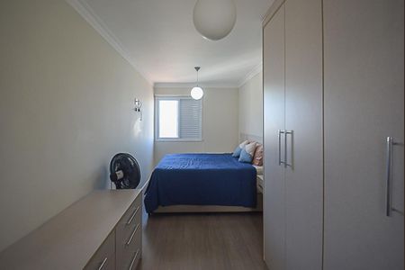 Suíte de apartamento à venda com 2 quartos, 75m² em Santa Terezinha, São Bernardo do Campo