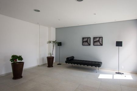 Área comum de apartamento à venda com 2 quartos, 75m² em Santa Terezinha, São Bernardo do Campo