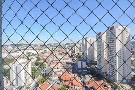 Suíte - vista de apartamento à venda com 2 quartos, 75m² em Santa Terezinha, São Bernardo do Campo