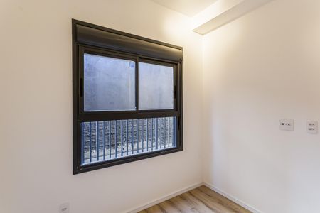 Quarto de apartamento para alugar com 1 quarto, 32m² em Indianópolis, São Paulo