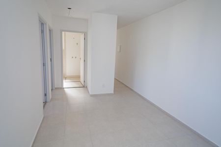 Sala de apartamento para alugar com 2 quartos, 45m² em Campo Grande, Rio de Janeiro
