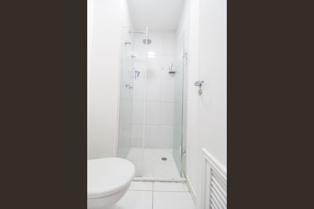 Banheiro de apartamento para alugar com 1 quarto, 43m² em Melville Empresarial Ii, Barueri