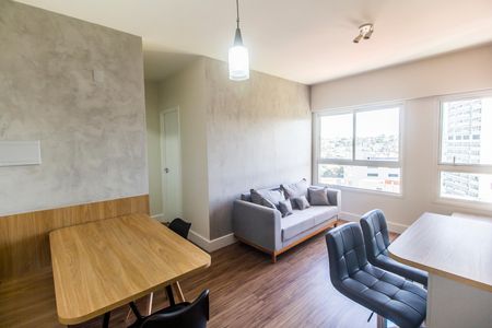 Apartamento para alugar com 1 quarto, 43m² em Melville Empresarial Ii, Barueri