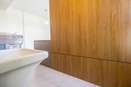 Área de Serviço de apartamento para alugar com 1 quarto, 43m² em Melville Empresarial Ii, Barueri