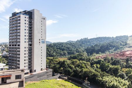 Vista da Sala de apartamento para alugar com 1 quarto, 43m² em Melville Empresarial Ii, Barueri