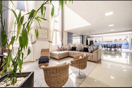 Foto 11 de casa de condomínio à venda com 4 quartos, 368m² em Parque Sinai, Santana de Parnaíba