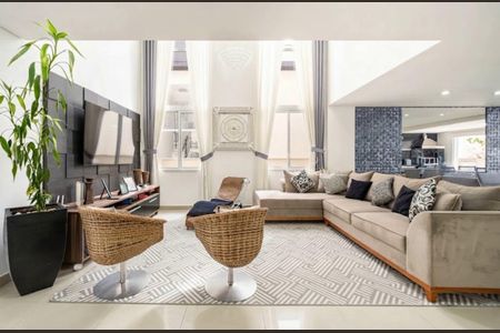 Foto 12 de casa de condomínio à venda com 4 quartos, 368m² em Parque Sinai, Santana de Parnaíba