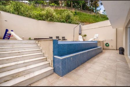 Foto 07 de casa de condomínio à venda com 4 quartos, 368m² em Parque Sinai, Santana de Parnaíba