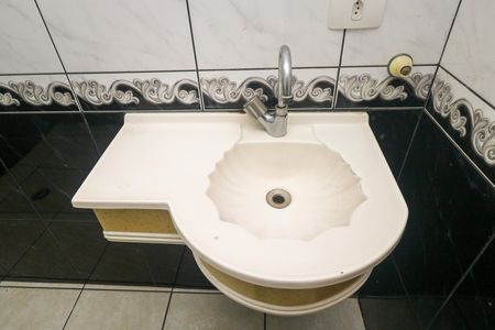 Casa para alugar com 276m², 3 quartos e 4 vagas Casa para alugar com 276m², 3 quartos e 4 vagasLavabo