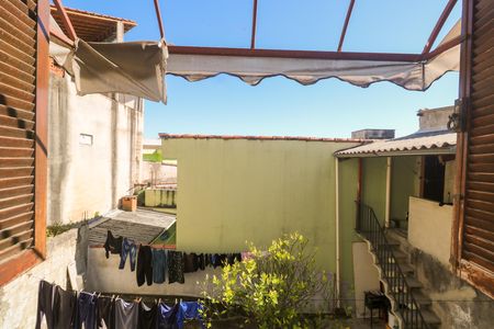 Vista do Quarto 3 de casa para alugar com 3 quartos, 276m² em Jardim Marek, Santo André