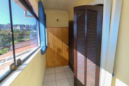 Casa para alugar com 276m², 3 quartos e 4 vagas Casa para alugar com 276m², 3 quartos e 4 vagasVaranda do Quarto 1
