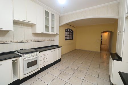 Casa para alugar com 276m², 3 quartos e 4 vagas Casa para alugar com 276m², 3 quartos e 4 vagasCozinha