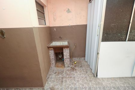 Garagem de casa para alugar com 3 quartos, 276m² em Jardim Marek, Santo André
