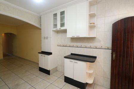 Casa para alugar com 276m², 3 quartos e 4 vagas Casa para alugar com 276m², 3 quartos e 4 vagasCozinha
