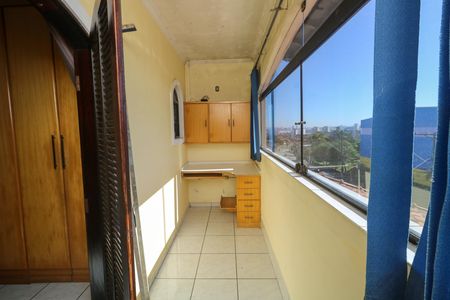 Casa para alugar com 276m², 3 quartos e 4 vagas Casa para alugar com 276m², 3 quartos e 4 vagasVaranda do Quarto 1