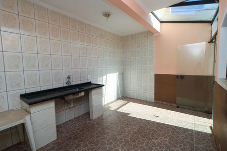 Casa para alugar com 276m², 3 quartos e 4 vagas Casa para alugar com 276m², 3 quartos e 4 vagasÁrea de Serviço - Cozinha