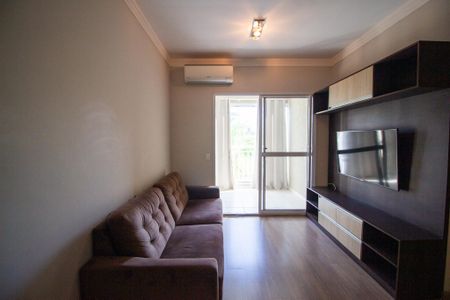 Sala  de apartamento para alugar com 3 quartos, 78m² em Parque Morumbi, Votorantim