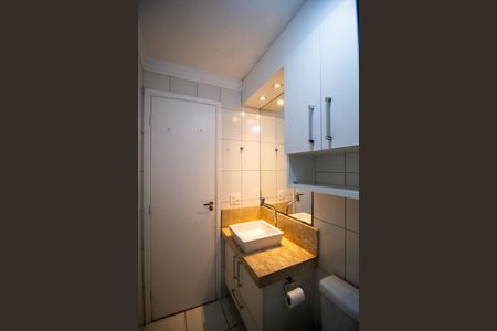 Apartamento para alugar com 78m², 3 quartos e 1 vaga Apartamento para alugar com 78m², 3 quartos e 1 vagaBanheiro