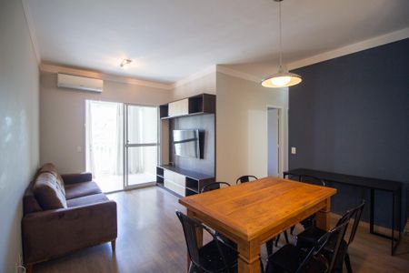 Apartamento para alugar com 78m², 3 quartos e 1 vaga Apartamento para alugar com 78m², 3 quartos e 1 vagaSala