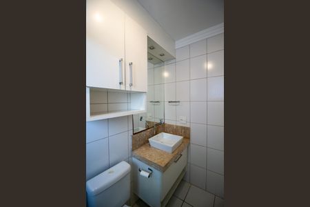 Apartamento para alugar com 78m², 3 quartos e 1 vaga Apartamento para alugar com 78m², 3 quartos e 1 vagaBanheiro da Suíte