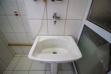 Área de Serviço de apartamento para alugar com 3 quartos, 78m² em Parque Morumbi, Votorantim