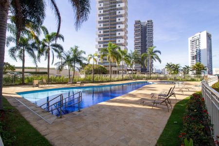 Área comum de apartamento para alugar com 3 quartos, 78m² em Parque Morumbi, Votorantim