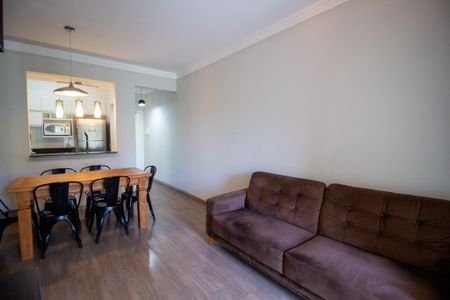Apartamento para alugar com 78m², 3 quartos e 1 vaga Apartamento para alugar com 78m², 3 quartos e 1 vagaSala